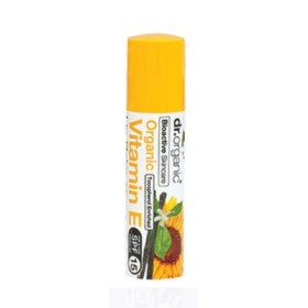 Dr.Organic Vitamin E Lip Balm, 5,7ml