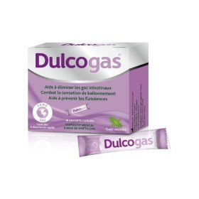 Dulcogas Διαλυόμενα Κοκκία (18 φακελίσκοι)