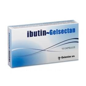 Galenica Ibutin Gelsectan 15 Caps