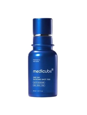 Medicube One Day Exosome Shot 7500, 30ml