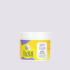 Aloe Colors Silky Touch Body Butter 200ml