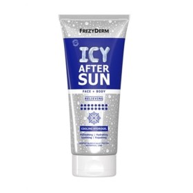 Frezyderm Icy After Sun Face & Body Cooling Hydrogel 200ml