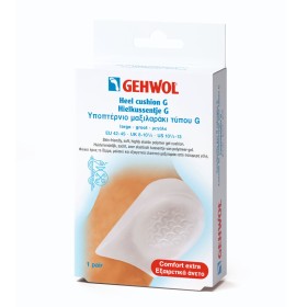 Gehwol Heel Cushion G Large Υποπτέρνιο Μαξιλαράκι Τύπου G Μεγάλο Μέγεθος