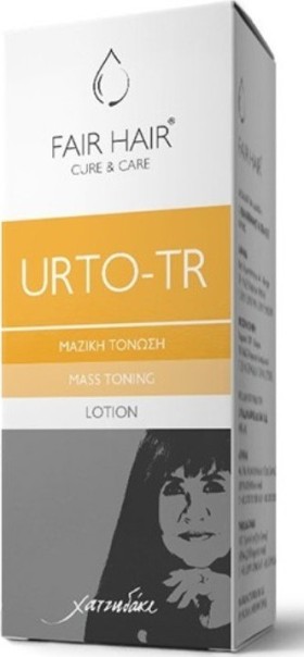 Fair Hair Λοσιόν Urto -TR 180ml