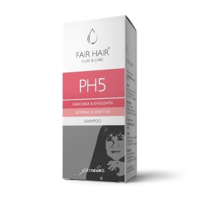 Fair Hair Σαμπουάν PH5 , Κανονικά & Ευαίσθητα 250ml