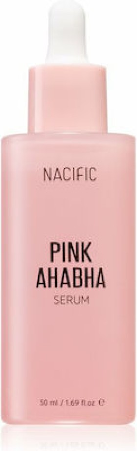 Nacific Pink AHA BHA Serum 