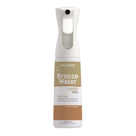Frezyderm Bronze Water Color Mist, Σπρέι που Χρωματίζει το Πρόσωπο & Σώμα Μπρονζέ, 300ml