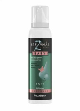 Frezyderm Frezymar Cleaner Baby Soft Isotonic 120ml