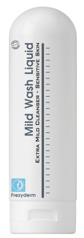 Frezyderm Mild Wash Liquid 200ml