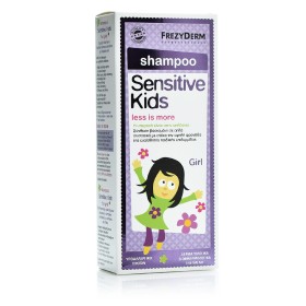 Frezyderm Sensitive Kids Shampoo Girl Παιδικό Σαμπουάν για Κορίτσια , 200 ml
