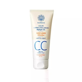 Garden CC Matte Matte Light SPF30 50ml