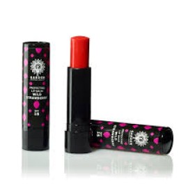 Garden Lip Care Wild Strawberry SPF15, Lip Balm για την Περιποίηση και Προστασία των Χειλιών 5,2gr