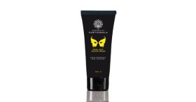 Garden of Panthenols Peel-Off Black Mask 75 ml