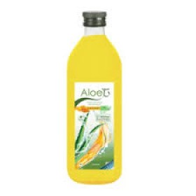 Genomed Aloe G Πόσιμο Gel Αλόης Με Κουρκουμά & Στέβια 1000ml