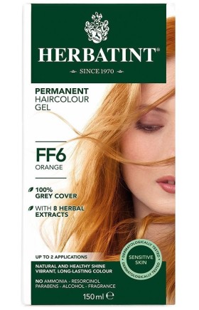 Herbatint FF6 Πορτοκαλί 150ml