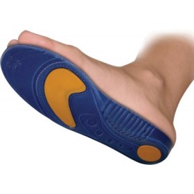 Herbi Feet Silonite Dunia Insole Πέλμα Large 43-46 HF 6013