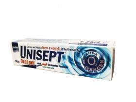 Intermed Unisept Oral Gel 30gr