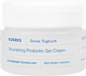 Korres Greek Yoghurt Nourishing Probiotic Gel-Cream, 40ml