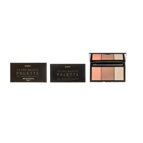 Korres Island Bronze Palette Sunset Peach 10g