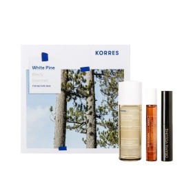 Korres Promo White Pine Ορός Προσώπου Αναπλήρωσης Όγκου 30ml & Volcanic Minerals Μάσκαρα 4ml & Cashm