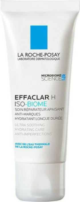 La Roche Posay Effaclar H Iso-Biome Cream 40ml