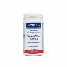 Lαmberts Vit C 1000mg 60Tabs