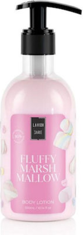 Lavish Care Fluffy Marshmallow Body Lotion 300ml