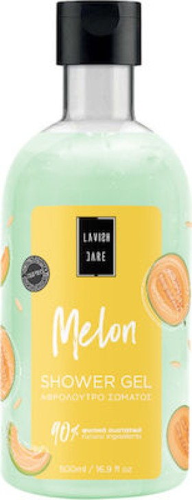 Lavish Care Melon Shower Gel 500ml