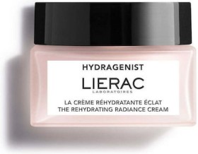 Lierac Hydragenist Ενυδατική Κρέμα Προσώπου Ημέρας για Κανονικές/Ξηρές Επιδερμίδες με Υαλουρονικό Οξ