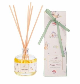 Little Secrets Happy Friends Home Diffuser 100ml