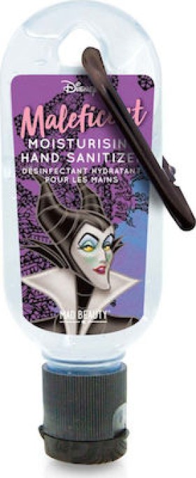 Mad Beauty Clip & Clean Villains Hand Sanitizer Maleficent 30ml