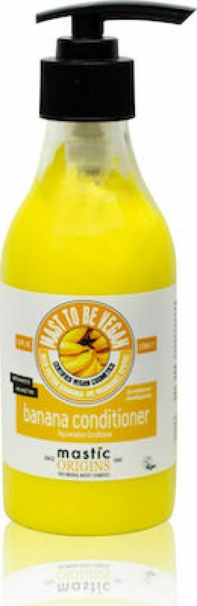 Mastic Origins Banana Conditioner 250ml