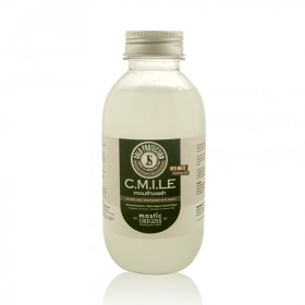 Mastic Origins C.M.I.L.E Mouthwash 400ml