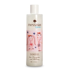 Messinian Spa Shower Gel For Daughter & Mommy 300ml