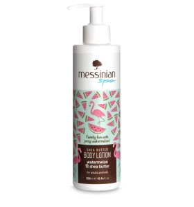 Messinian Spa Body Lotion Watermelon & Shea Butter 300ml