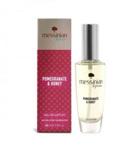 Messinian Spa Eau de Parfum Pomegranate & Honey, 50ml