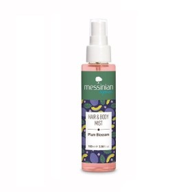 Messinian Spa Hair & Body Mist Plum Blossom 100ml