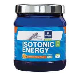 My Elements Sports Isotonic Energy Powder 600gr Πορτοκάλι