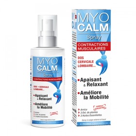 3C Pharma Myocalm Spray 100ml