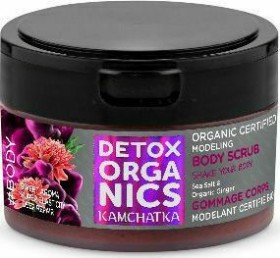 Natura Siberica Detox Organics Kam Chat Ka Body Scrub 200ml