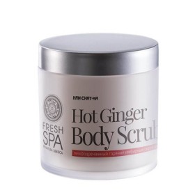 Natura Siberica Fresh Spa Kam-Chat-Ka Hot Ginger Body Scrub Ζεστό Scrub Σώματος 400ml