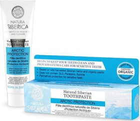 Natura Siberica Natural Siberian Toothpaste Arctic Protection 100gr