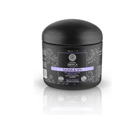 Natura Siberica Sauna & Spa Rich Massage Butter, Πλούσιο Βούτυρο για μασάζ κατά της κυτταρίτιδας, 37