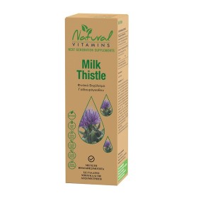 Natural Vitamins Milk Thistle 50ml