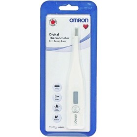 Omron Eco-Temp Basic Ψηφιακό Θερμόμετρο 60 