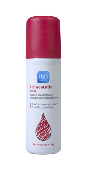 Pharmalead Αιμοστατικό Spray , 60 ml