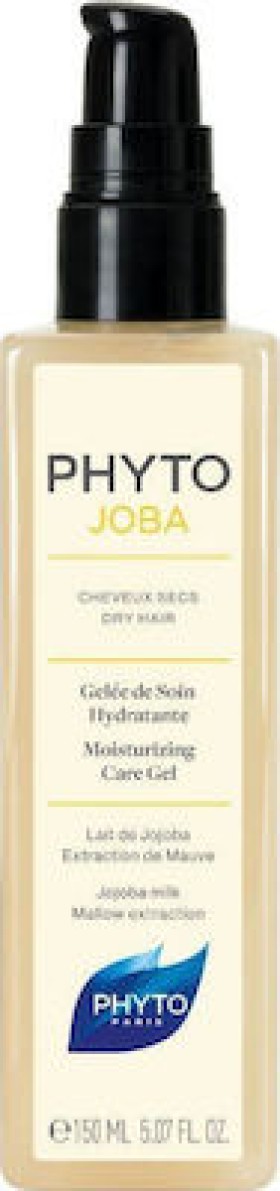 Phyto Phytojoba Moisturizing Care Gel 150ml, Ενυδατικό Τζελ για Ξηρά Μαλλιά 150ml