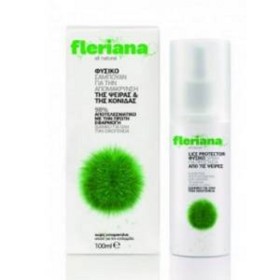 Power Health Fleriana Lice Protector Spray Για Την Προστασία Από Τις Ψείρες, 100ml