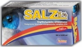 Salz 5% Drops           