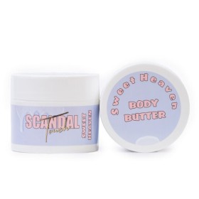 Scandal Beauty Sweet Heaven Body Butter με Άρωμα Musky 200ml 